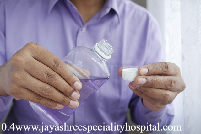 Manfaat Obat Kumur untuk Kesehatan Mulut